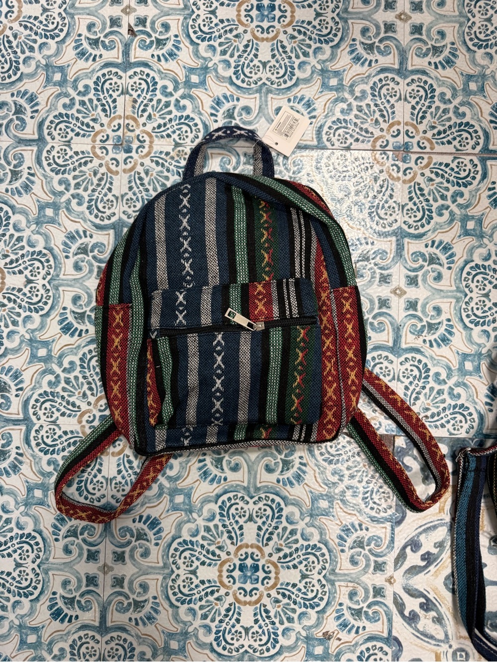 Mini Backback